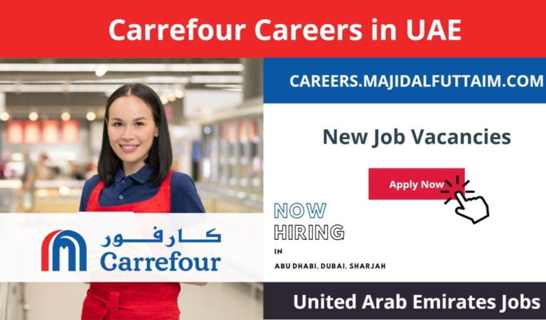 carrefour careers